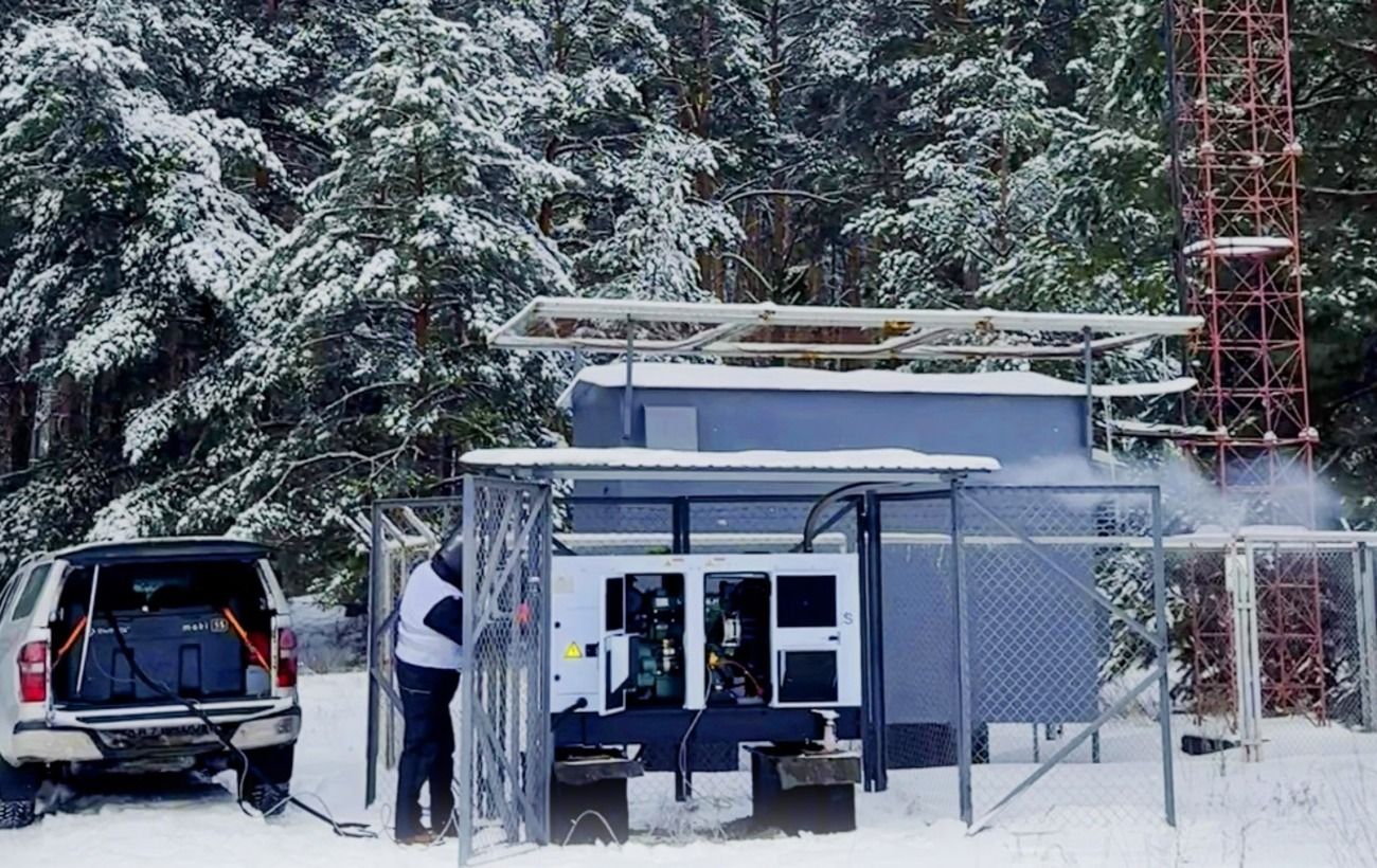 Зображення новини: "Київстар" уточнив стан мережі по Україні: 70% - у штатному режимі