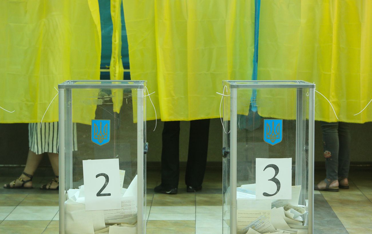 Зображення новини: ЦВК дало пропозиції щодо виборів: через шість місяців після миру і без голосування в РФ