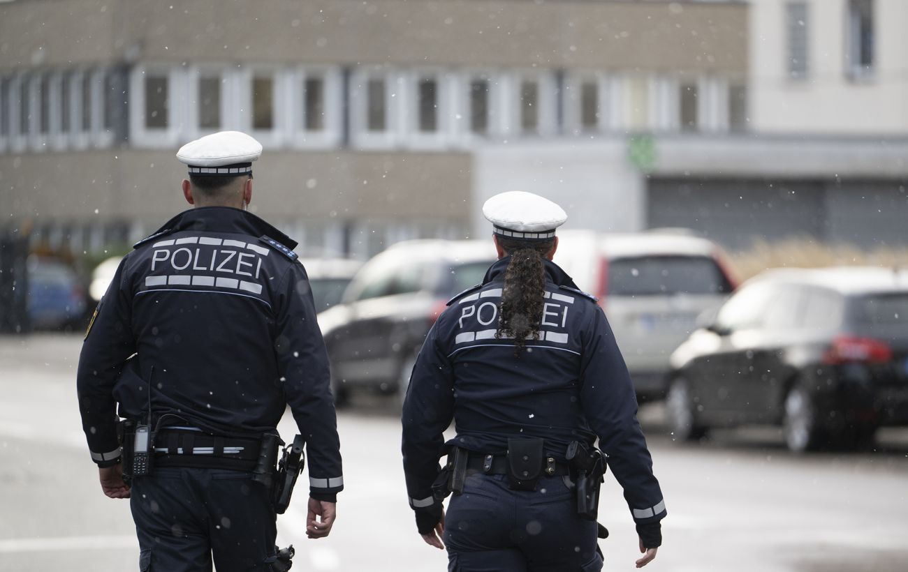 Зображення новини: В Німеччині українку підозрюють у шпигунстві на користь Росії