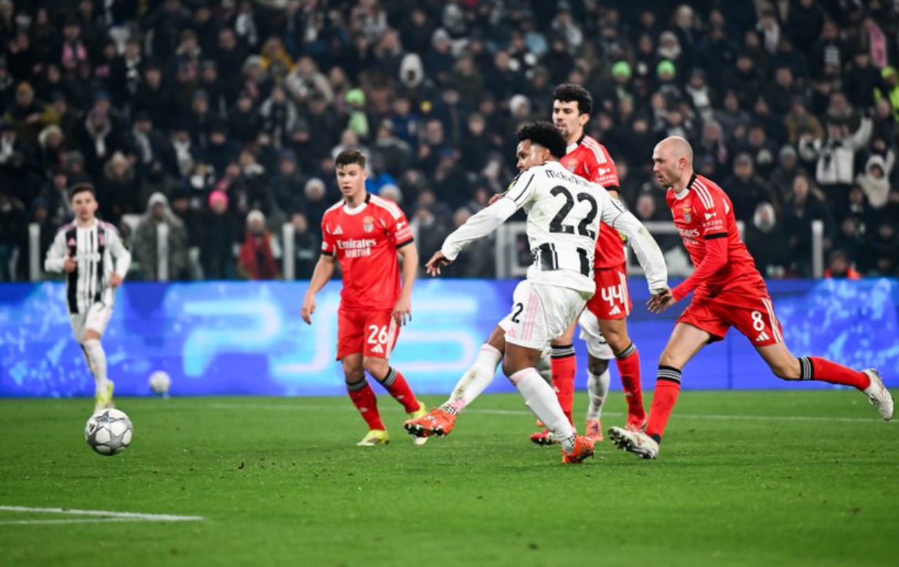 Зображення новини: "Ювентус" – "Бенфіка": як зіграли Трубін і Судаков у ключовому матчі Ліги чемпіонів