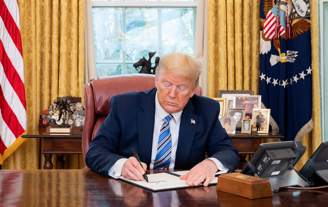 Зображення новини: Трамп сьогодні в Давосі може підписати угоду про створення "Ради миру", - ABC