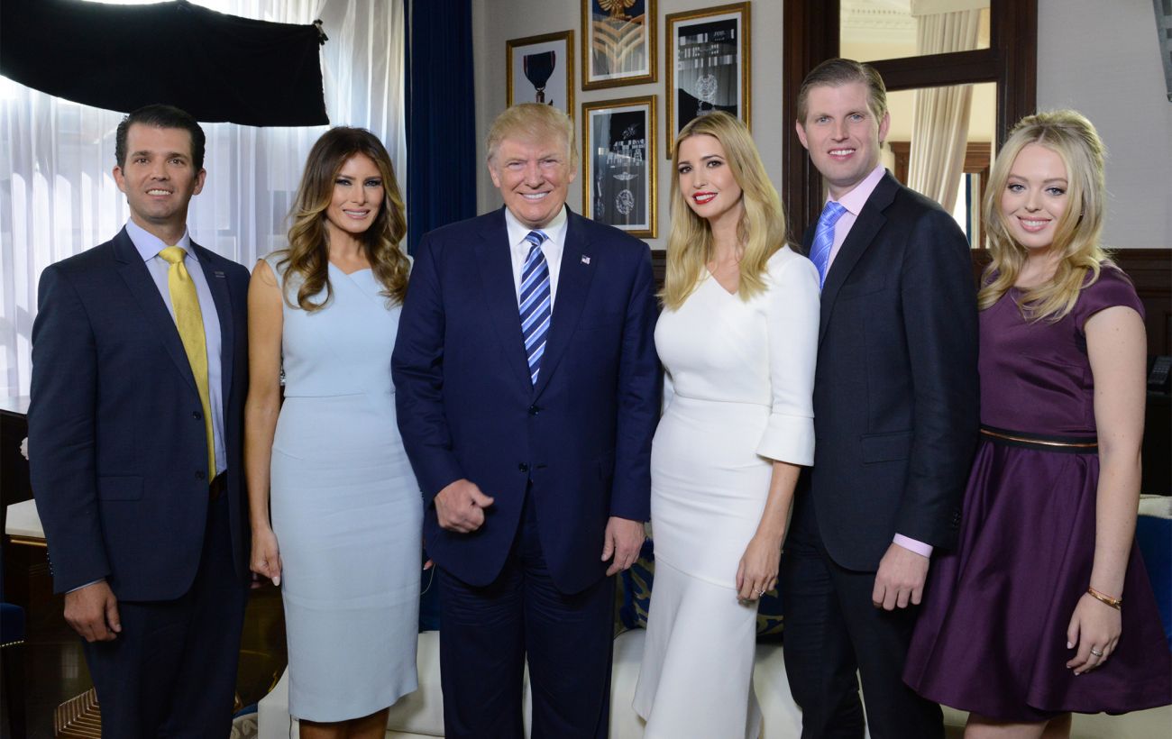 Зображення новини: Родина Трампа за рік заробила 1,4 млрд доларів на крипті: які статки тепер у президента