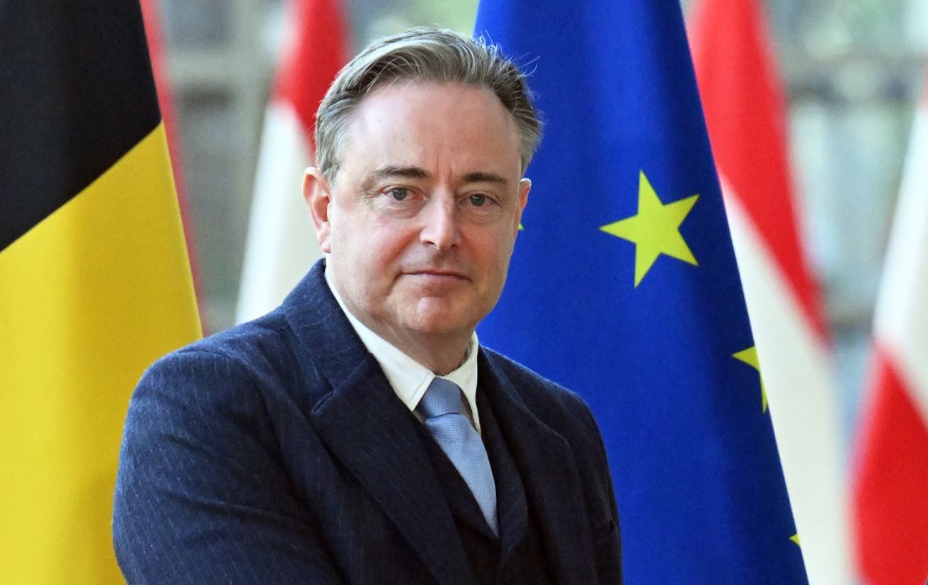 Зображення новини: Прем'єр Бельгії пояснив, коли можуть розморозити активи РФ у Європі