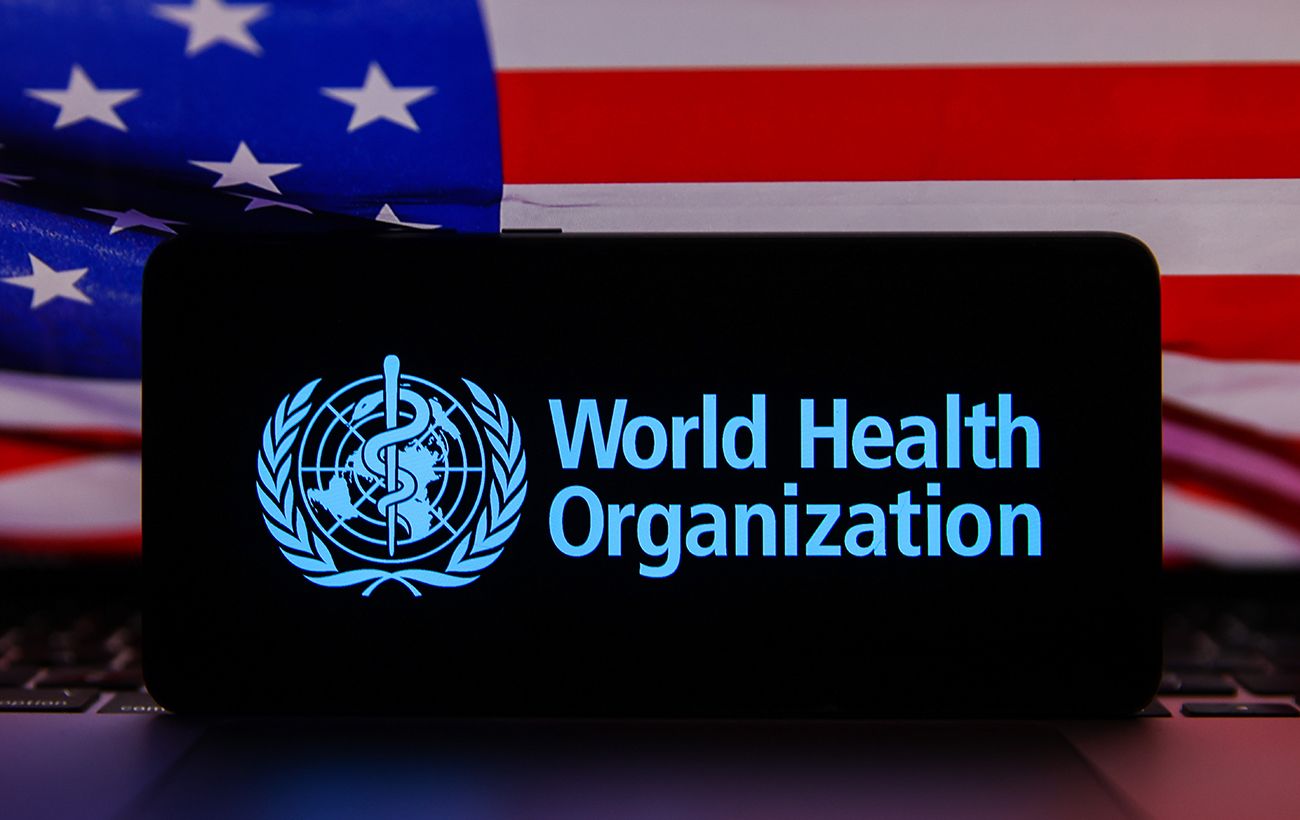 Зображення новини: США планують вийти з ВООЗ, попри борг у сотні мільйонів доларів