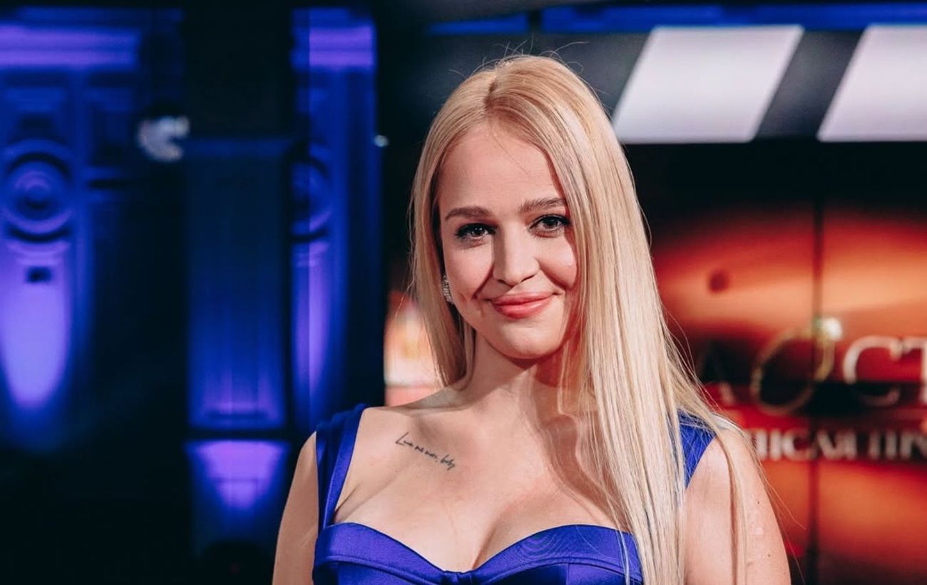 Зображення новини: Вагітна Інна Бєлєнь розповіла про курйоз у РАЦСі: "Наречена одружена"