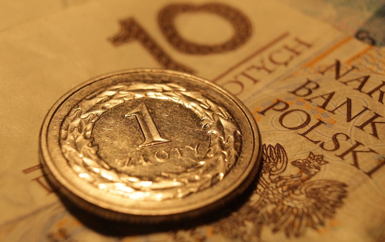 Зображення новини: Вартість злотого знову сягнула рекорду. Який курс встановив НБУ