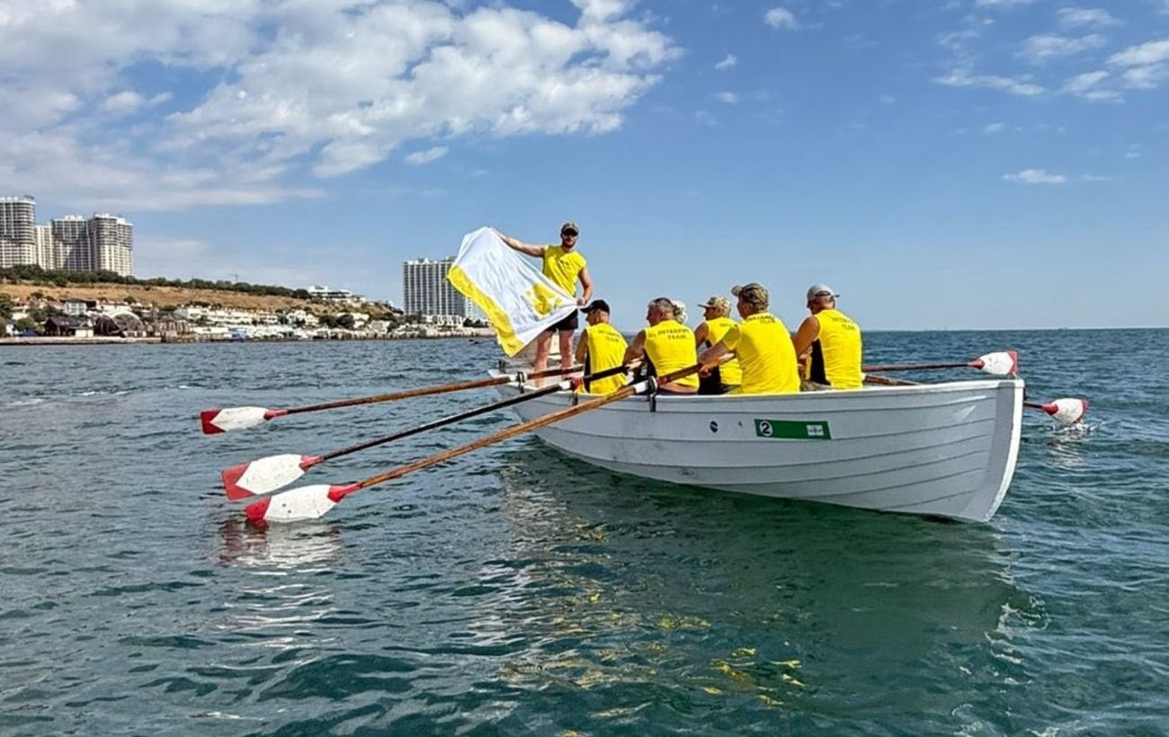 Зображення новини: Адаптивний спорт в дії: "Інтерпайп" поділився успіхом ветерана, звільненого з полону