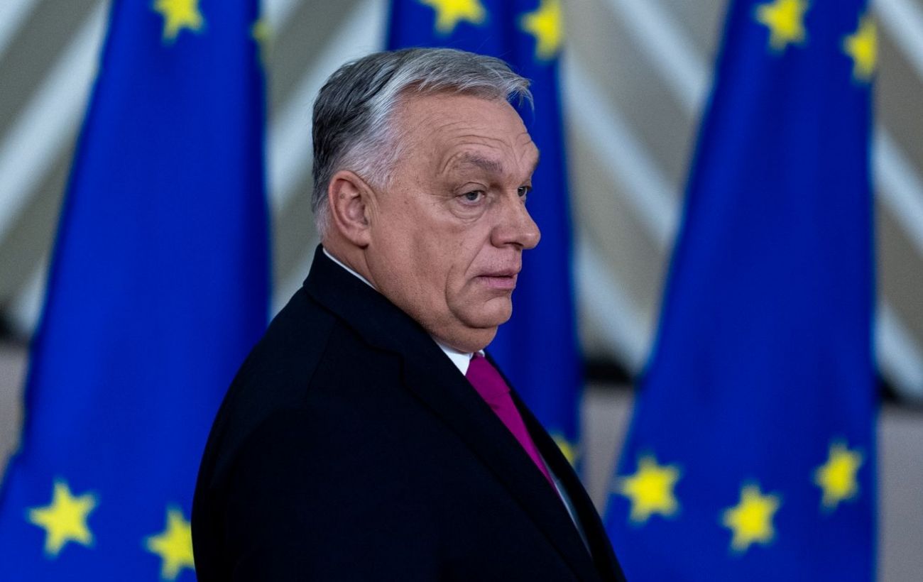 Зображення новини: Орбан образився на "потиличник" від Зеленського