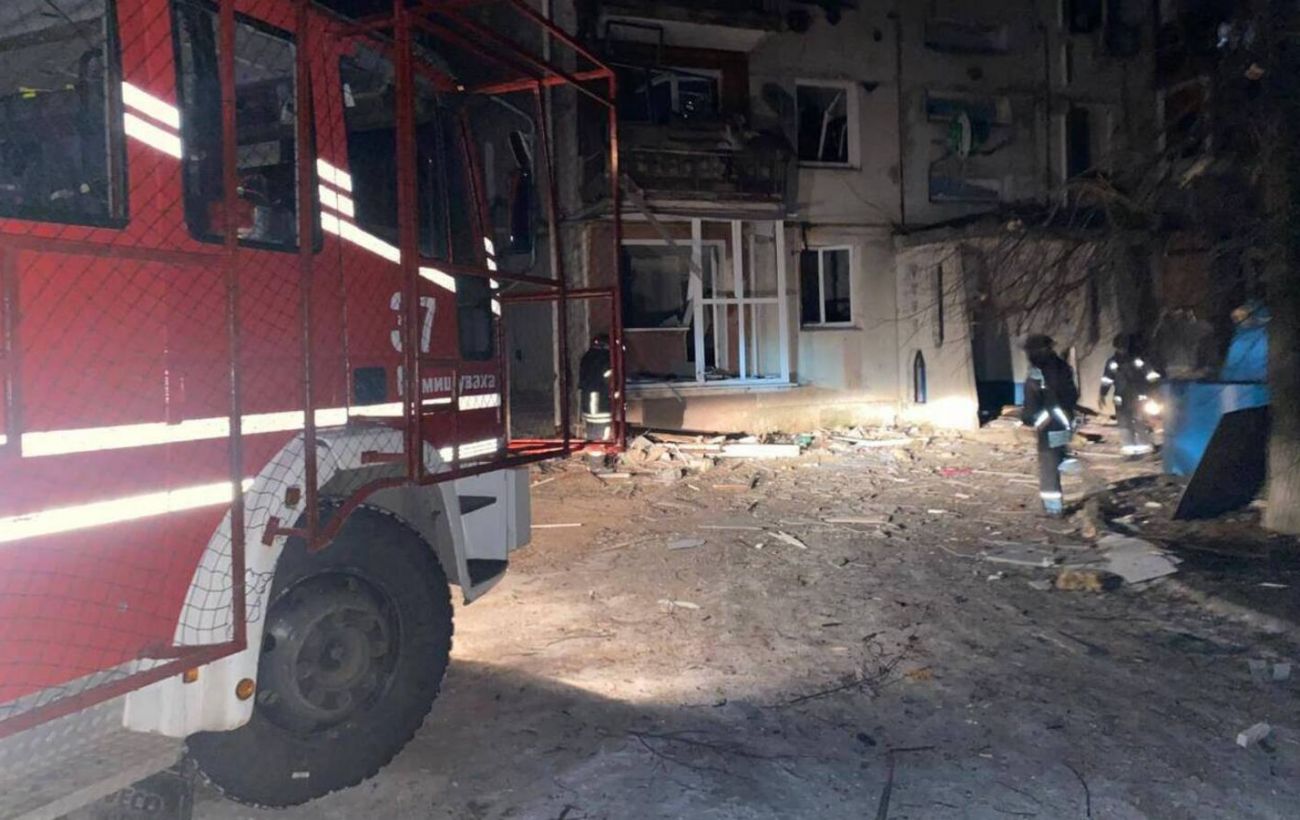 Зображення новини: РФ ударила по Комишувасі на Запоріжжі: є загиблий та поранені