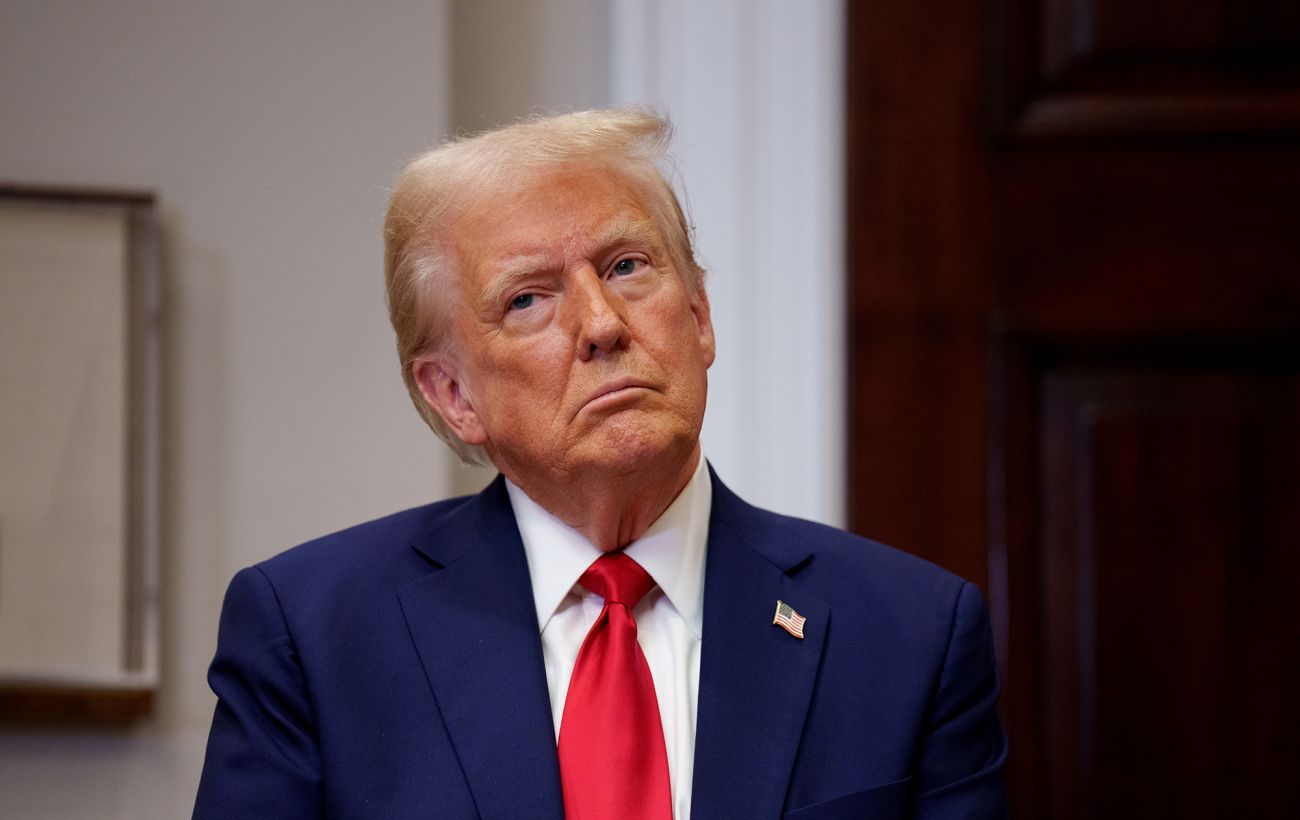 Зображення новини: Трамп зробив гучну заяву про заморожені активи РФ