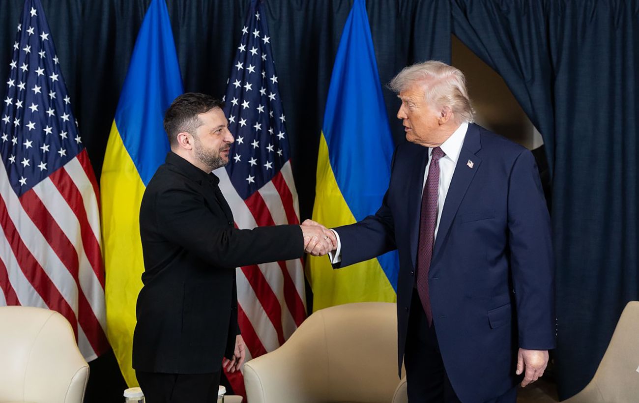 Зображення новини: Трамп підтвердив, що Україна отримає зону вільної торгівлі, - Зеленський