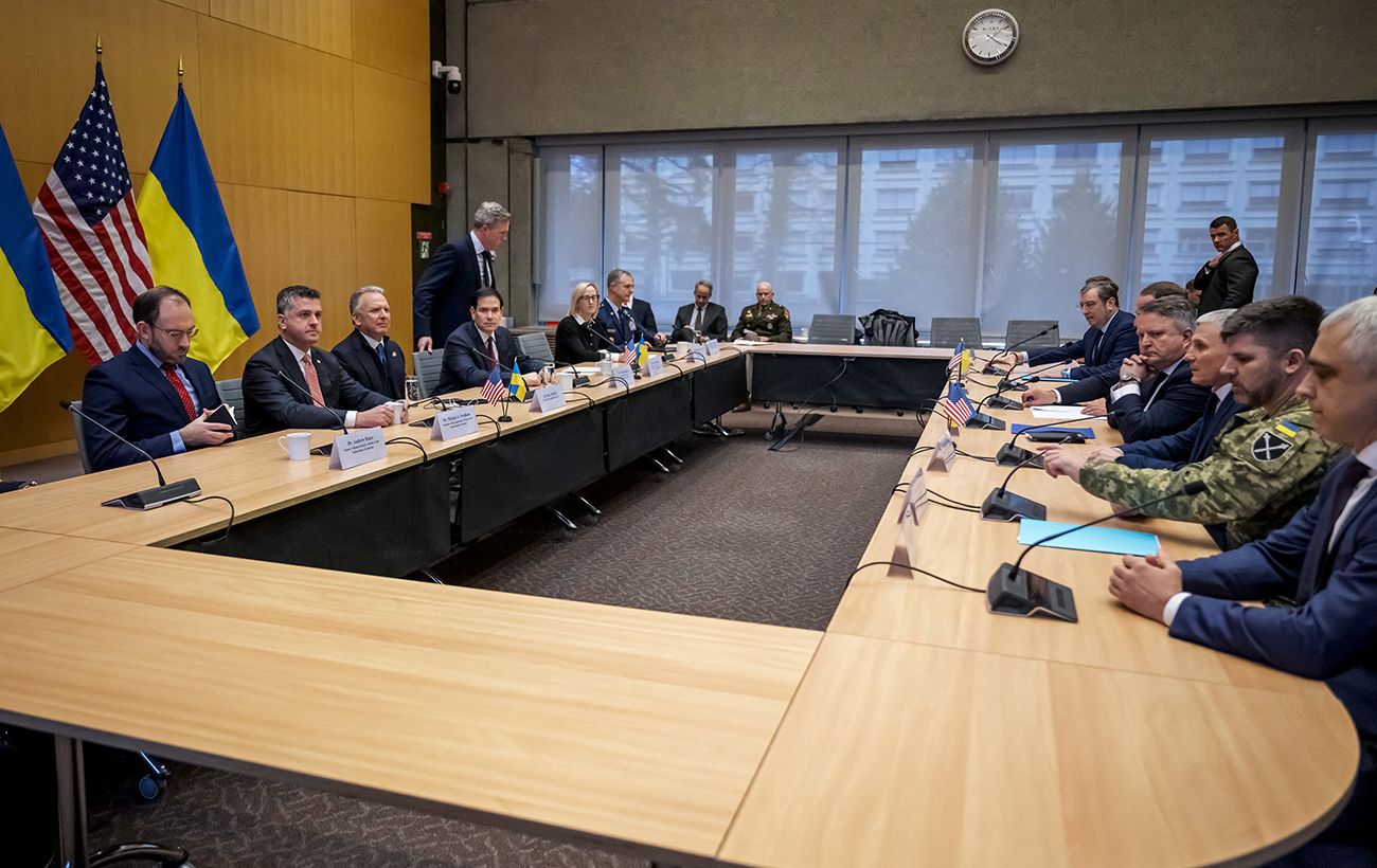 Зображення новини: Зеленський розширив делегацію для переговорів в Абу-Дабі: хто до неї входить