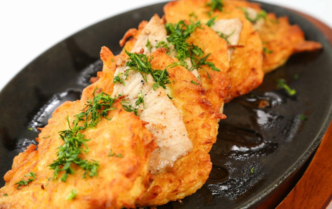 Зображення новини: Це чудово альтернатива класним відбивним: готується максимально легко