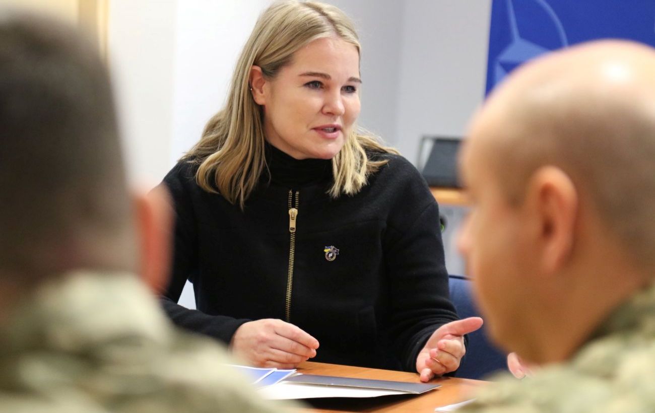 Зображення новини: Україна працює над реформою "Рамштайну", - посол