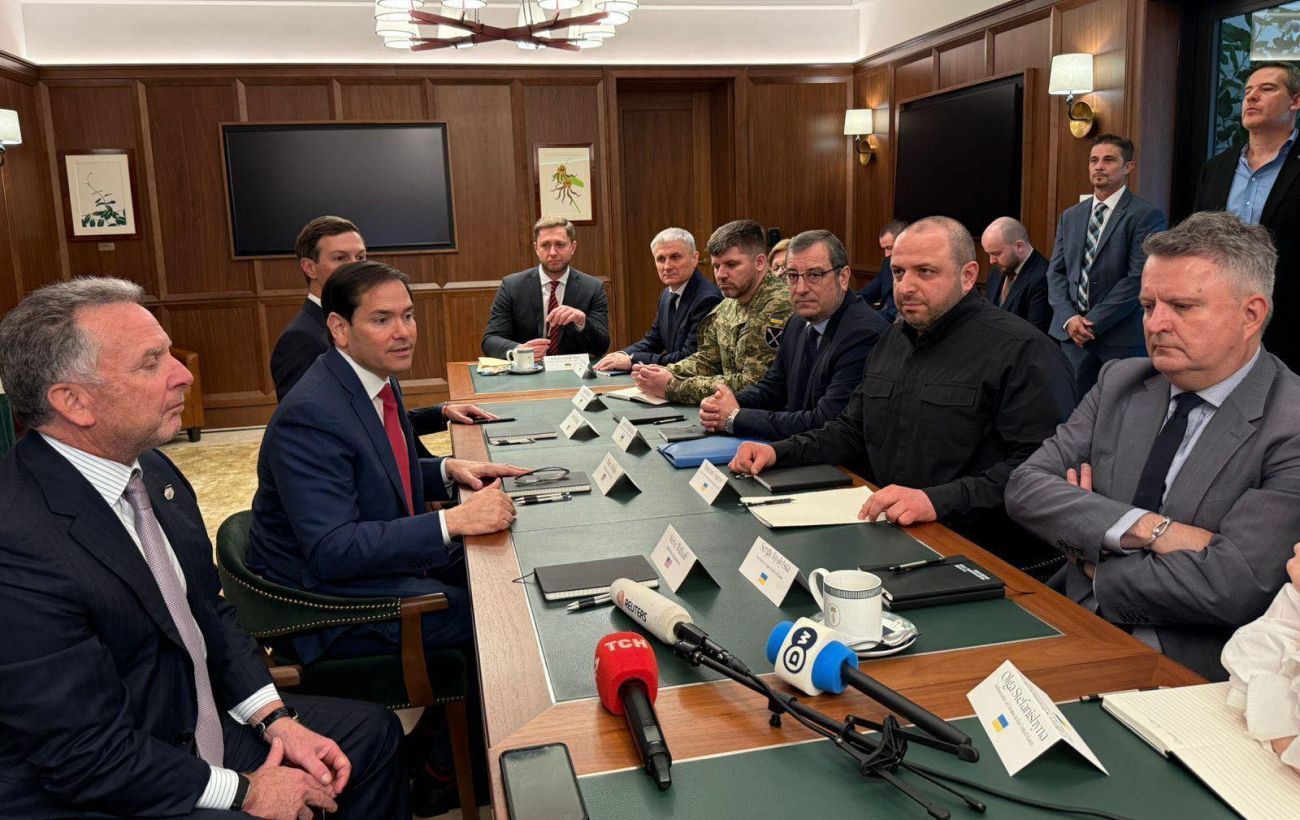 Зображення новини: ЗМІ написали про старт переговорів України, США та РФ: чи справді це так