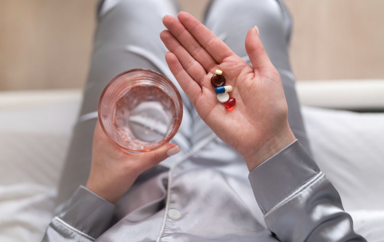 Зображення новини: Не приймайте ці популярні вітаміни вранці: ось що може статись