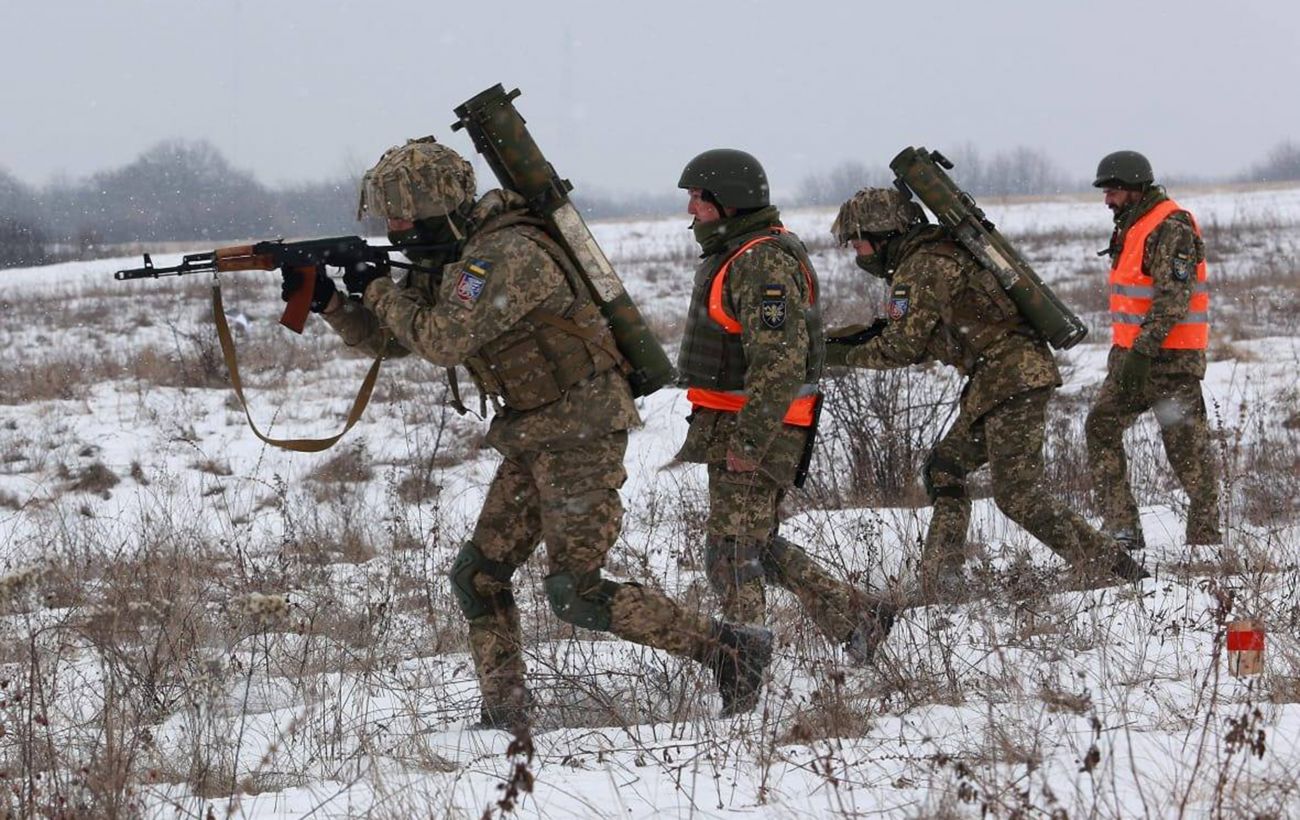 Зображення новини: Посол в НАТО розкрила, як Україна вийшла на новий рівень військових навчань