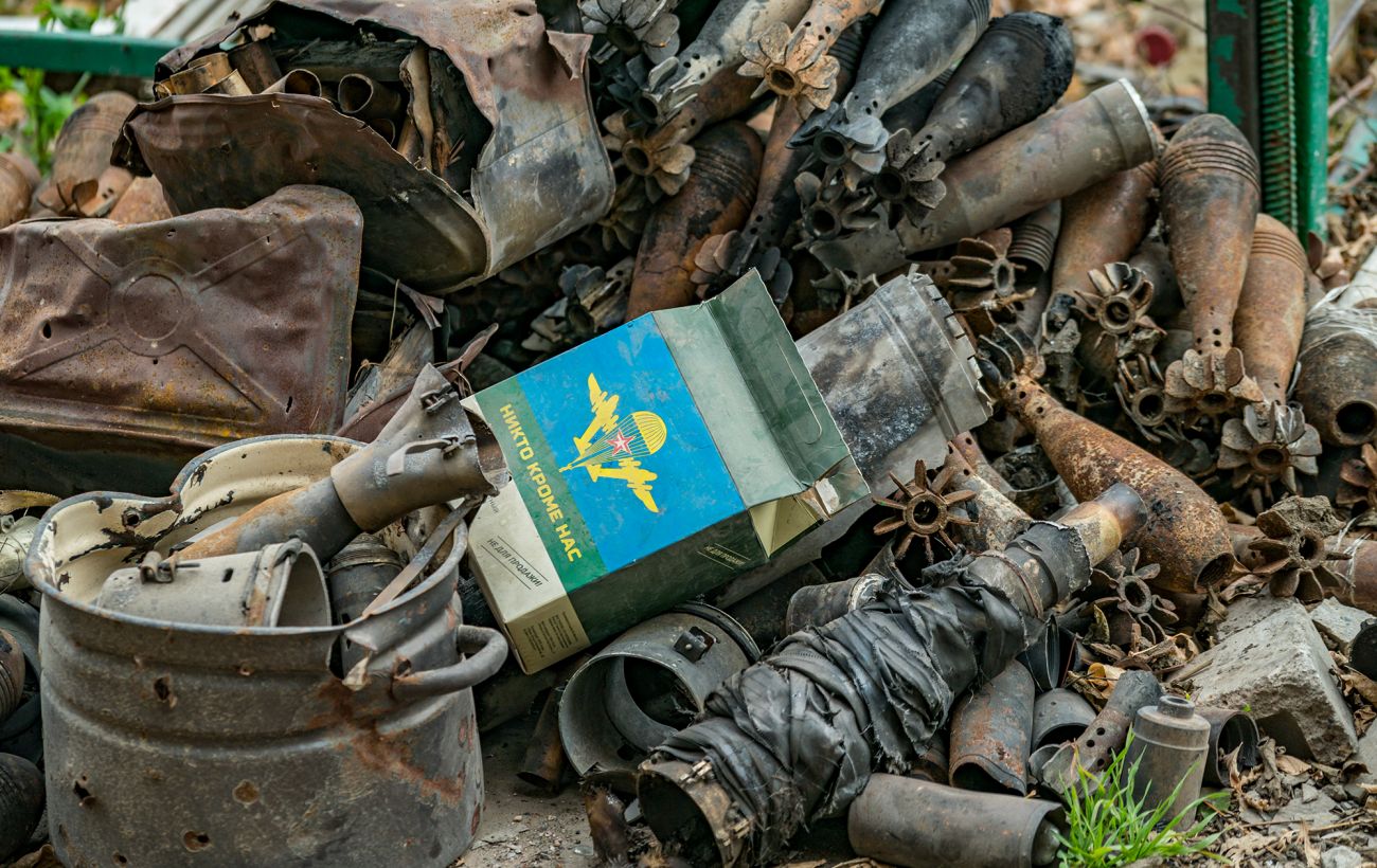 Зображення новини: Від готелів до устричних ферм: окупанти вигадали "стратегію розвитку" Приазов'я