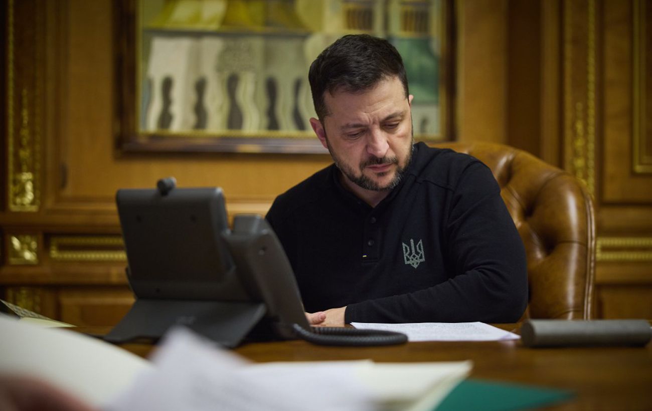 Зображення новини: Переговори в Абу-Дабі: Зеленський провів консультації з українською делегацією