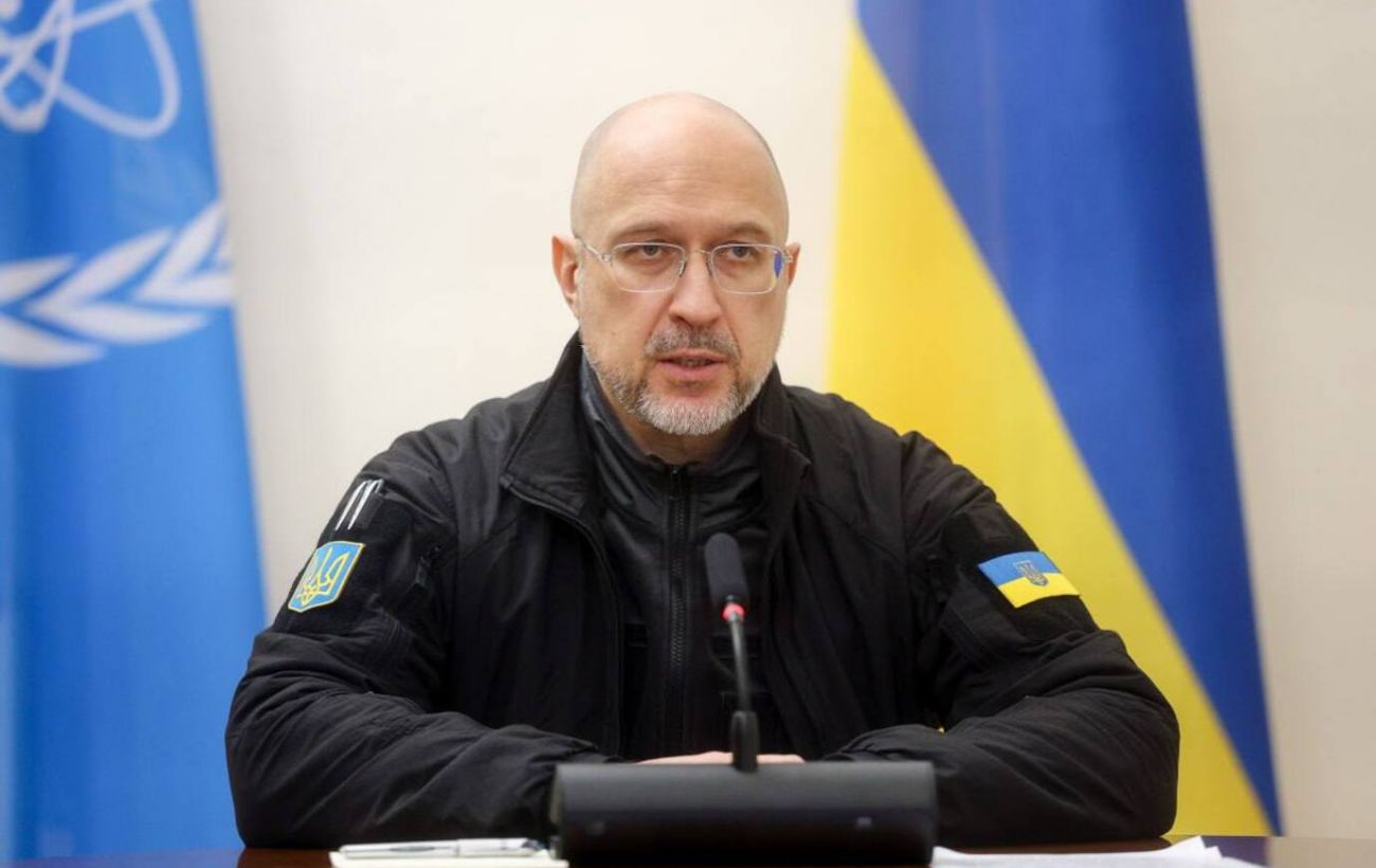 Зображення новини: Шмигаль закликав МАГАТЕ призупинити членство Росії на тлі атак на українську енергетику