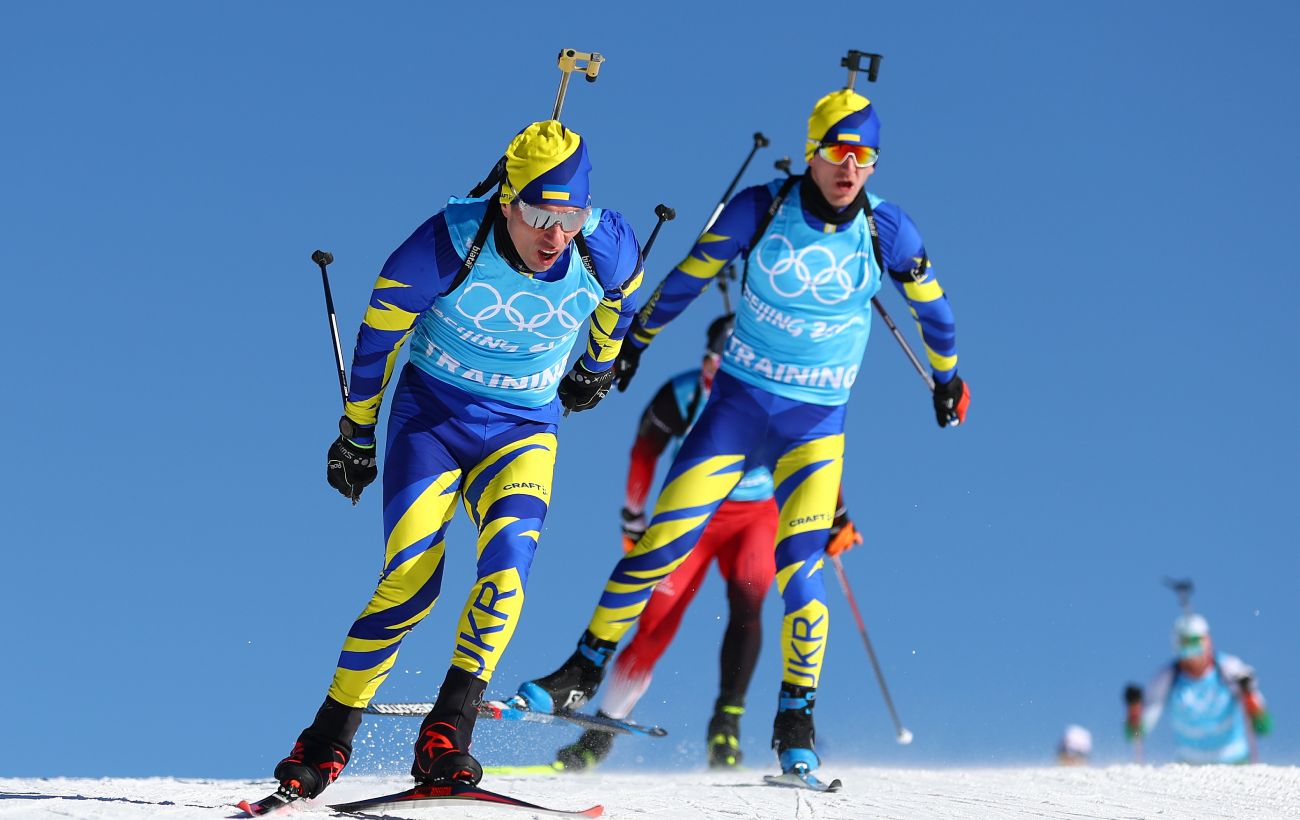 Зображення новини: Збірні України з біатлону оголосили склади на Олімпіаду-2026
