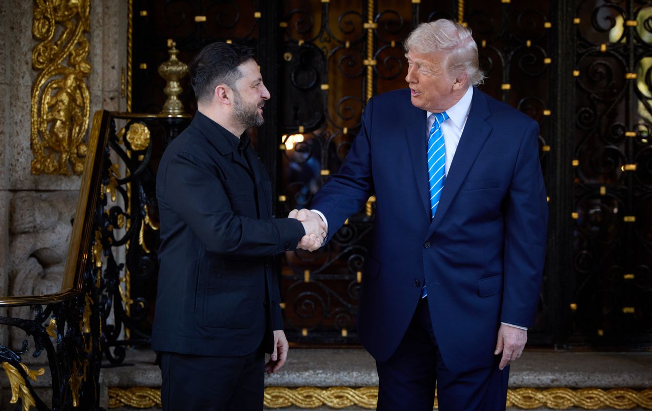 Зображення новини: Прискорене членство в ЄС і 800 млрд доларів: ЗМІ дізналися деталі плану процвітання України