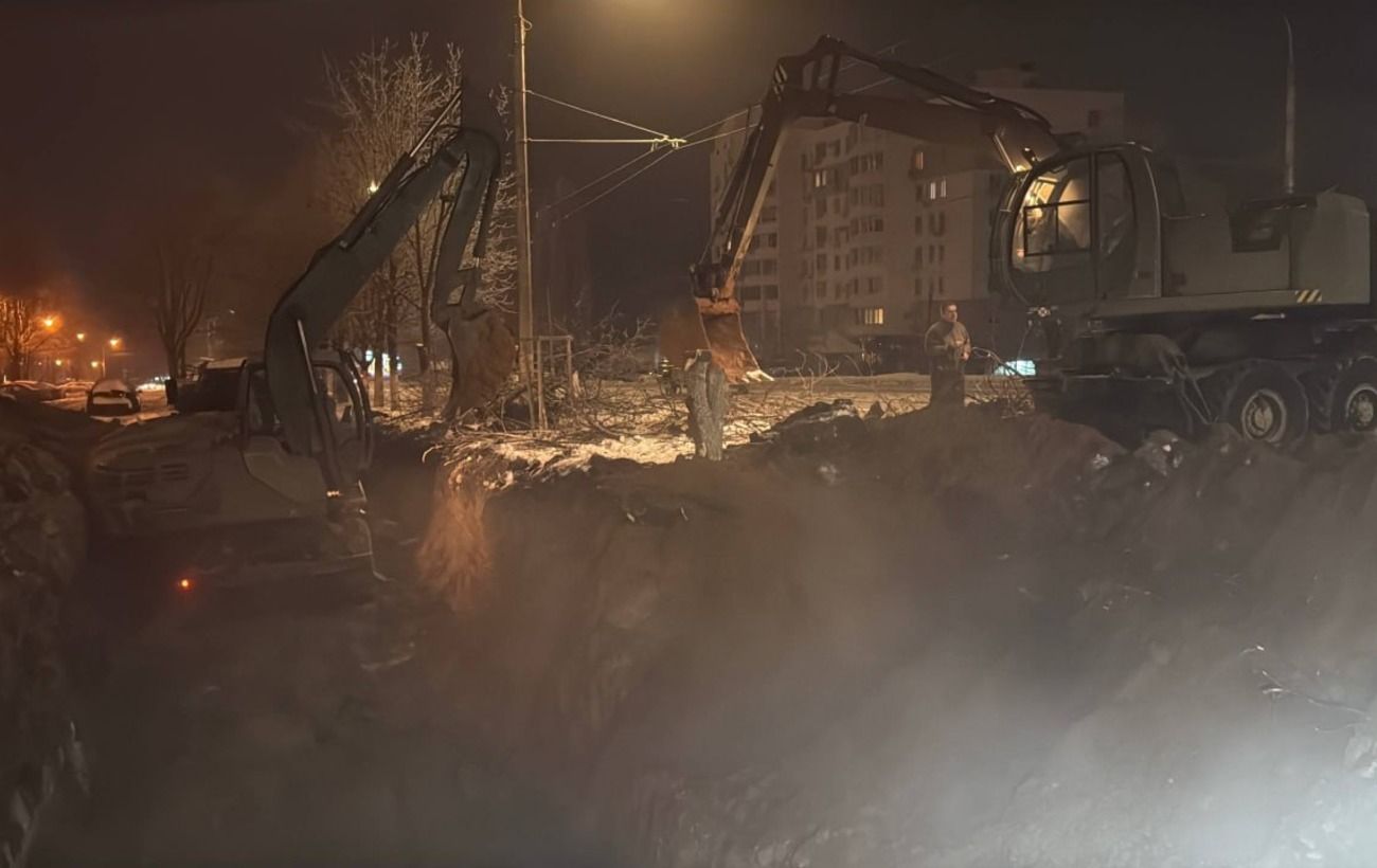 Зображення новини: Росіяни "впустили" півтонну авіабомбу на Бєлгород, - ЗМІ