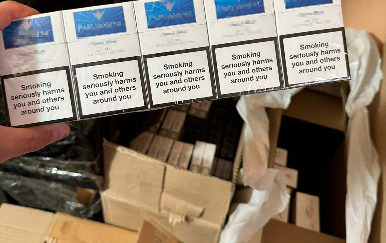 Зображення новини: Контрабанда цигарок за участі топ-посадовців ДПСУ: нардеп розповів про схему