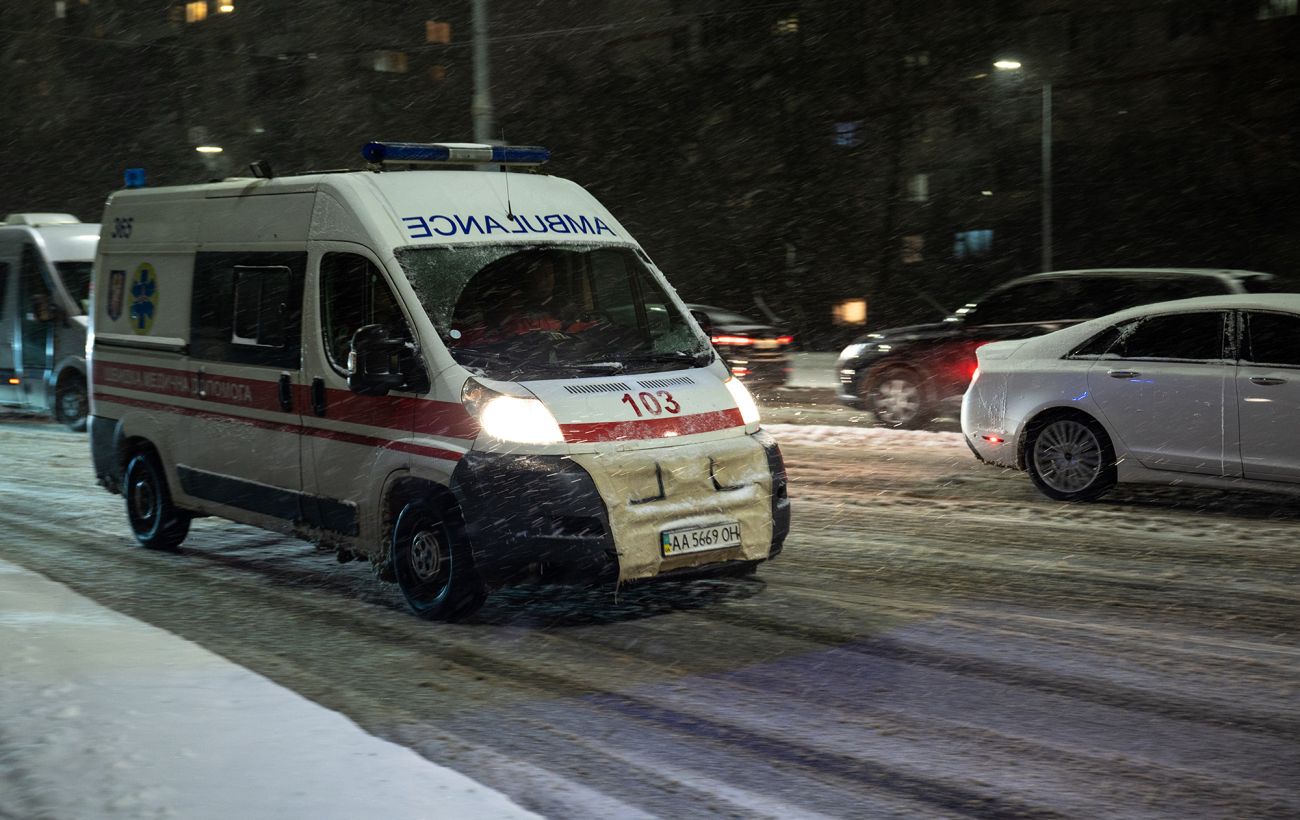 Зображення новини: РФ атакує Київщину: є поранені, зруйновані будинки