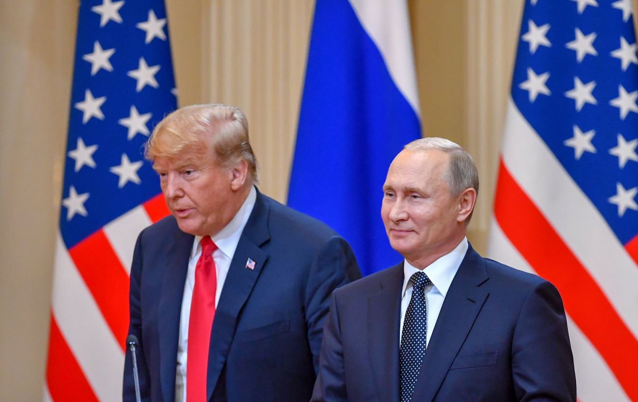 Зображення новини: Трамп кидає виклик Путіну, - NYT