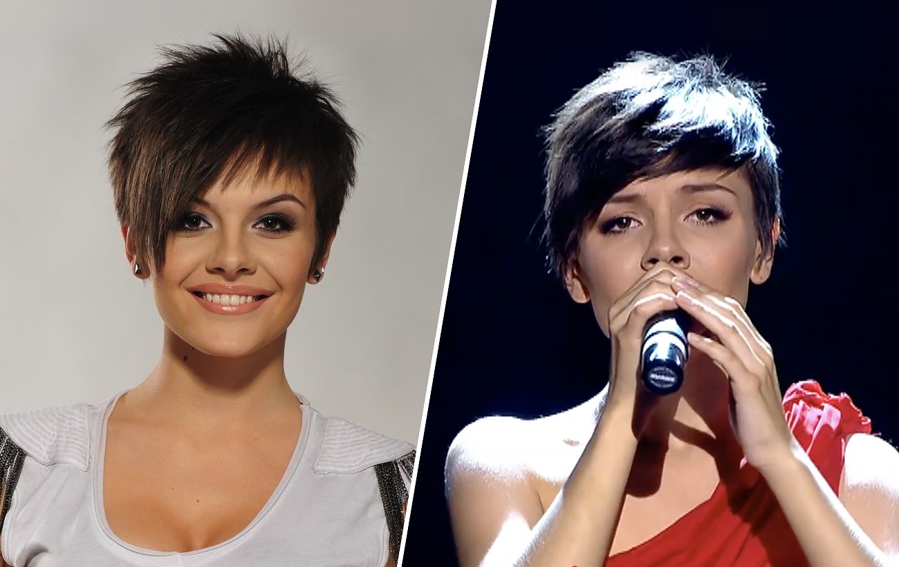 Зображення новини: Як MamaRika підкорила "Фабрику зірок" майже 20 років тому: коротка стрижка та інше ім’я