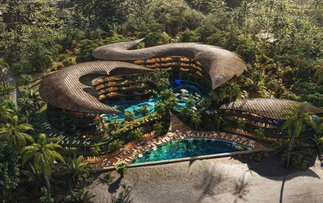 Зображення новини: Готель від українського девелопера визнано найкращим у світі: що про нього відомо