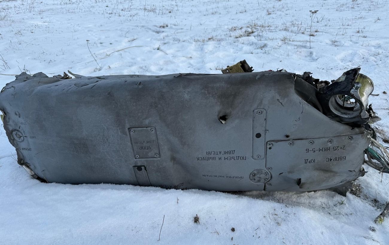 Зображення новини: "Не від хорошого життя": в ОП показали "свіжі" ракети, якими РФ атакує Україну