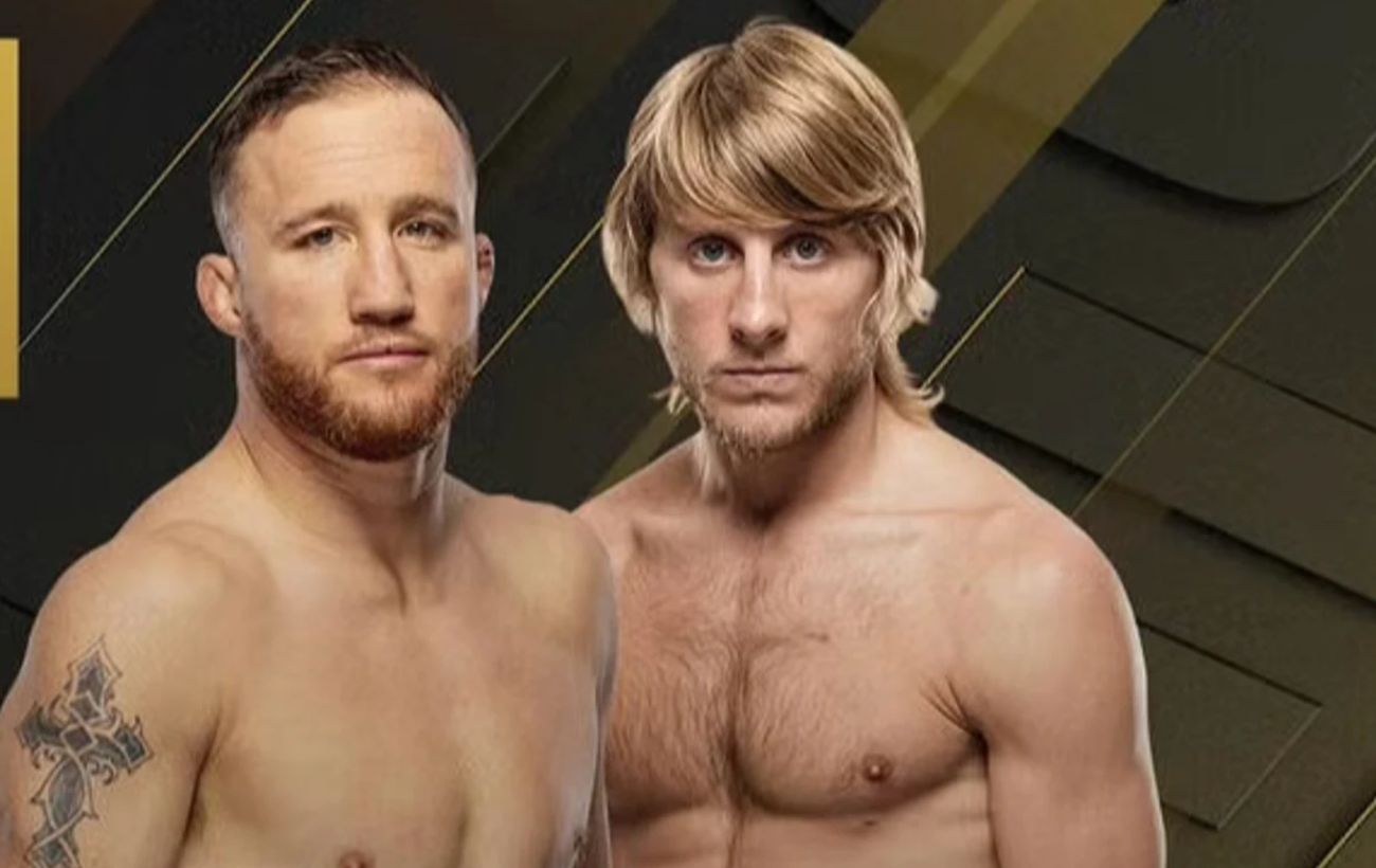 Зображення новини: Битва за пояс Топурії: чи зможе Пімблетт зупинити легендарного Гейджи на UFC 324