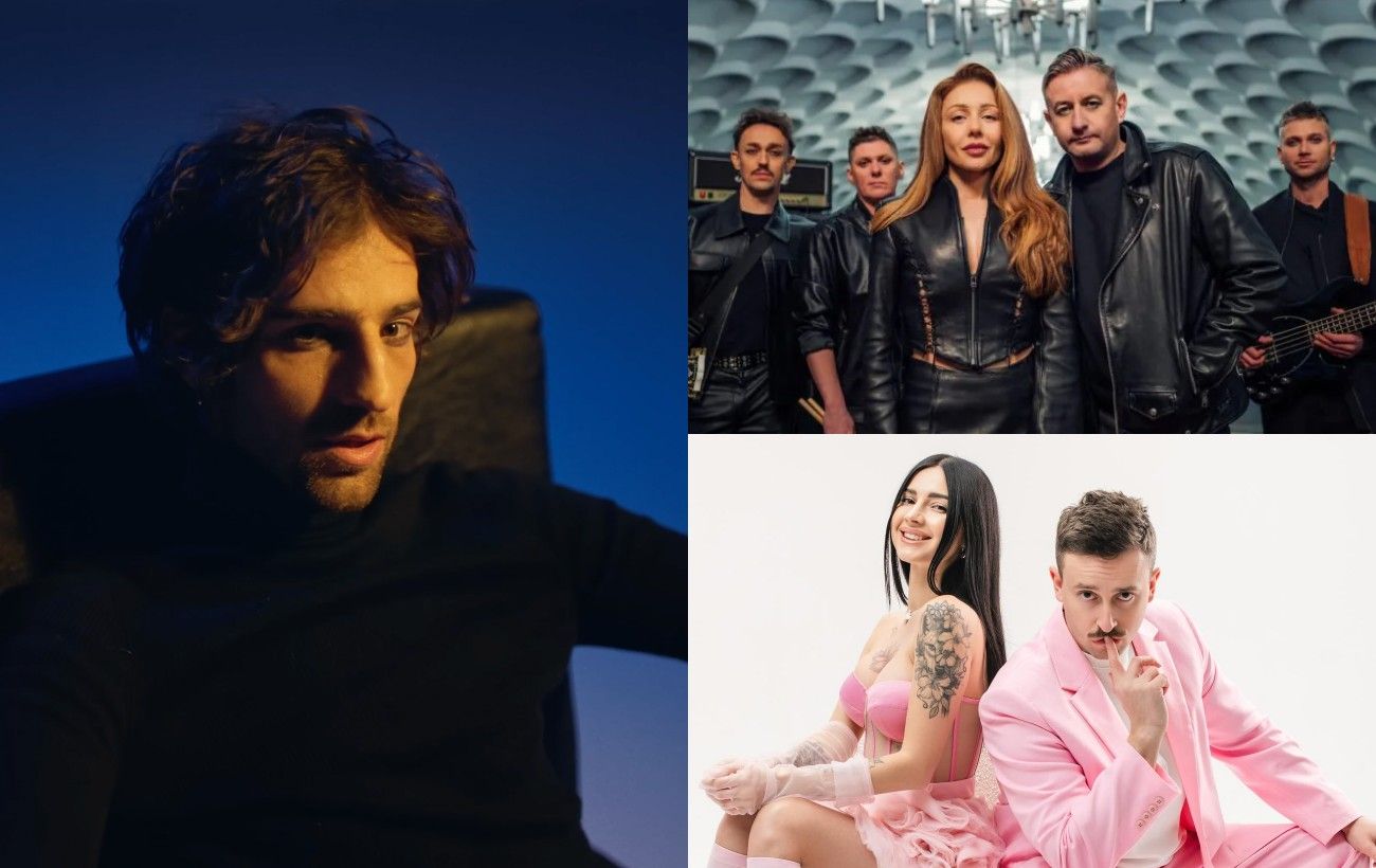 Зображення новини: Нова українська музика: 10 гарячих новинок, які варто послухати просто зараз