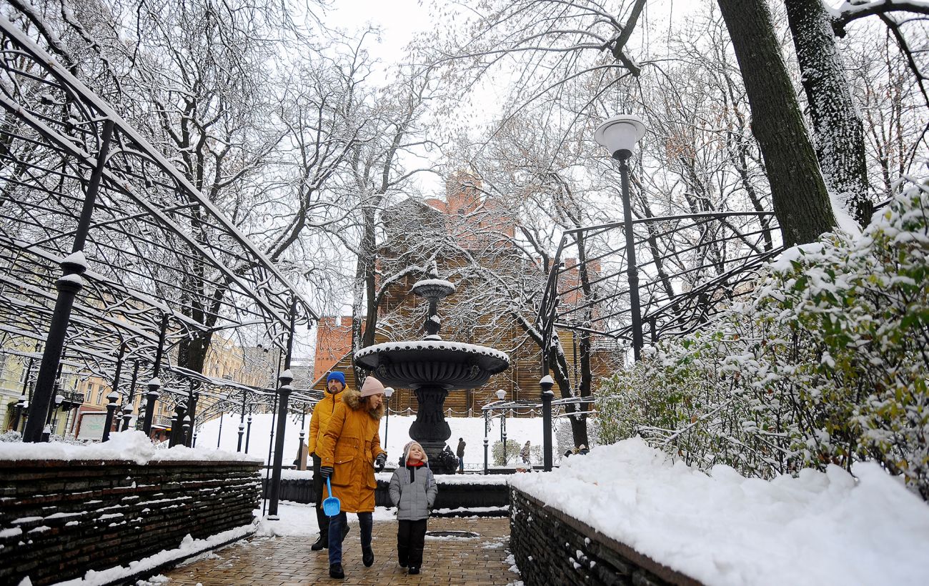 Зображення новини: Україну накриє ожеледиця та мокрий сніг: оголошено перший рівень небезпеки