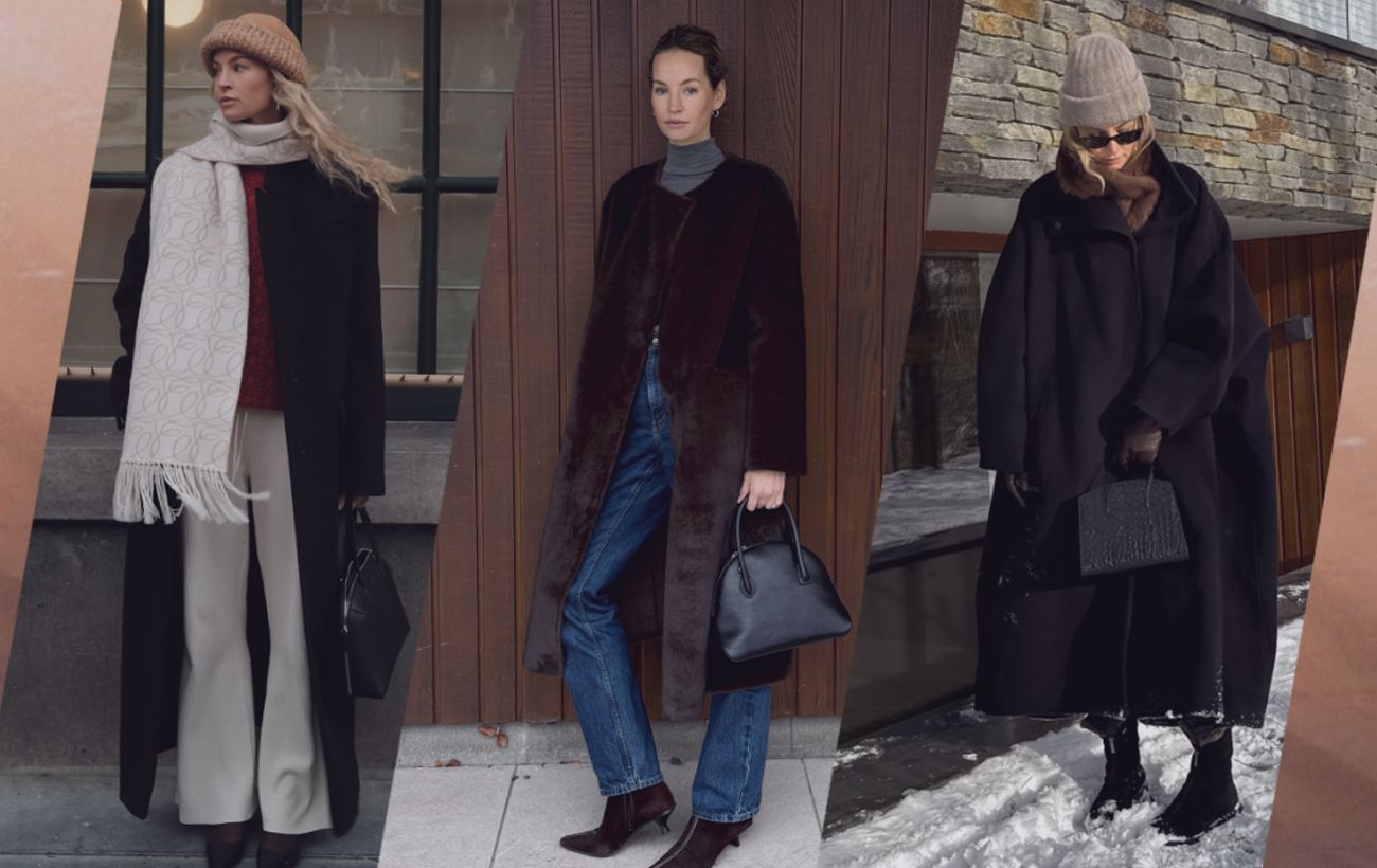 Зображення новини: Шуба з екохутра, пальто та дублянка: як стилізувати трендовий одяг взимку 2026