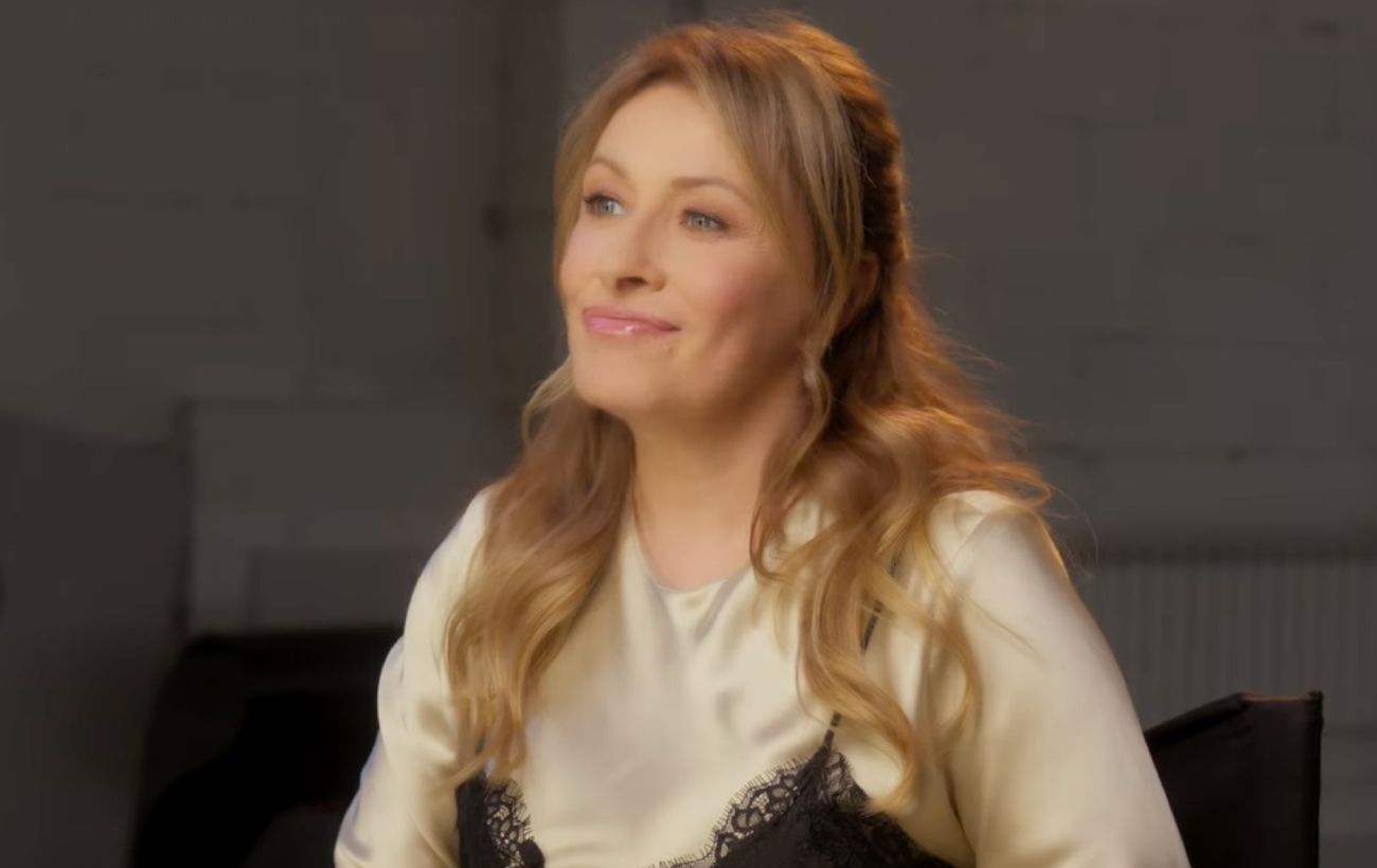 Зображення новини: Олена Кравець на тлі чуток про розлучення з чоловіком натякнула на нову закоханість