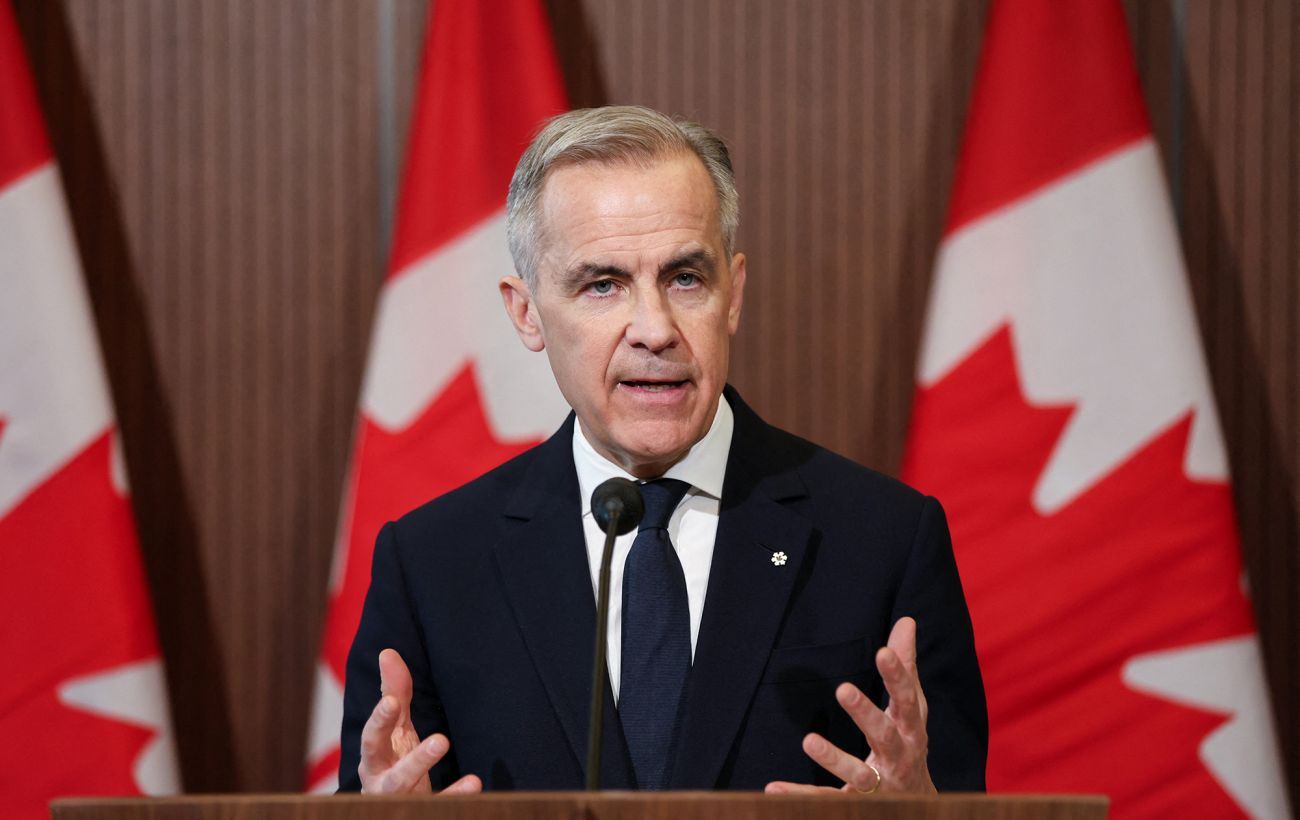 Зображення новини: Карні відреагував на ультиматум Трампа щодо Китаю і 100% тарифів