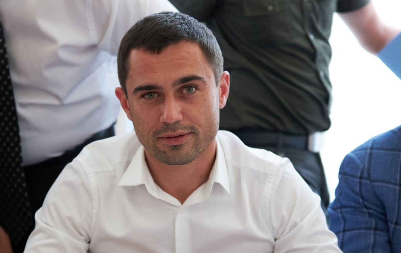 Зображення новини: Нардеп від "Слуги народу" Саламаха загинув у ДТП на Львівщині