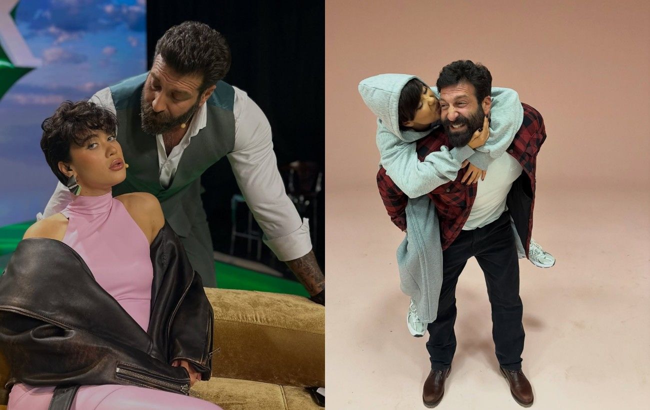 Зображення новини: "Люблю": Салем і Lida Lee розчулили рідкісними фото і парними тату