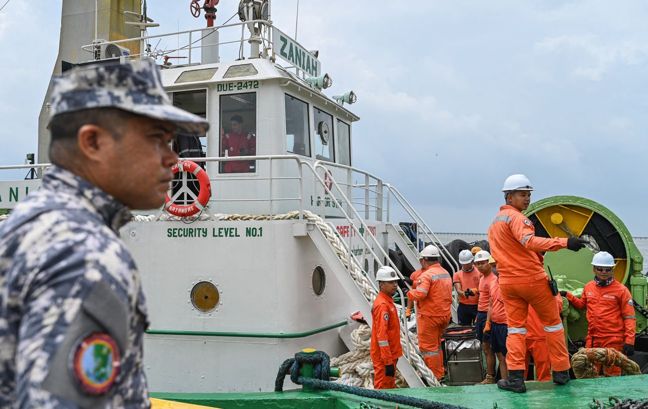 Зображення новини: На півдні Філіппін затонув паром з сотнями людей на борту: загинули щонайменше 15 осіб