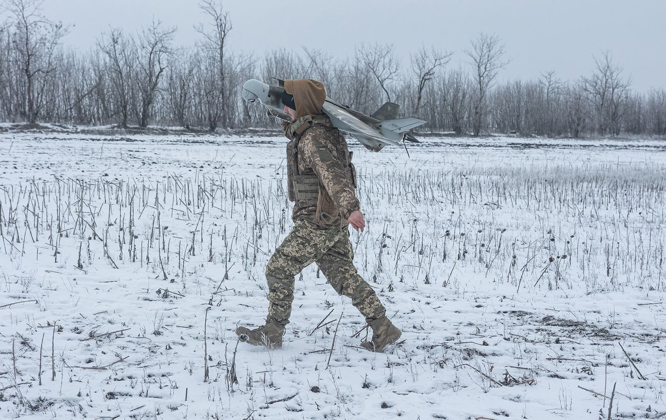 Зображення новини: Мільйони дронів за рік: Міноборони розповіло про амбітні плани України на 2026-й