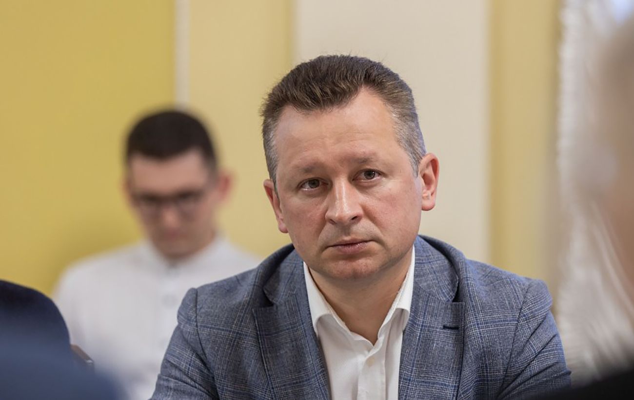 Зображення новини: В Ощадбанку новий голова правління: хто такий  Юрій Каціон