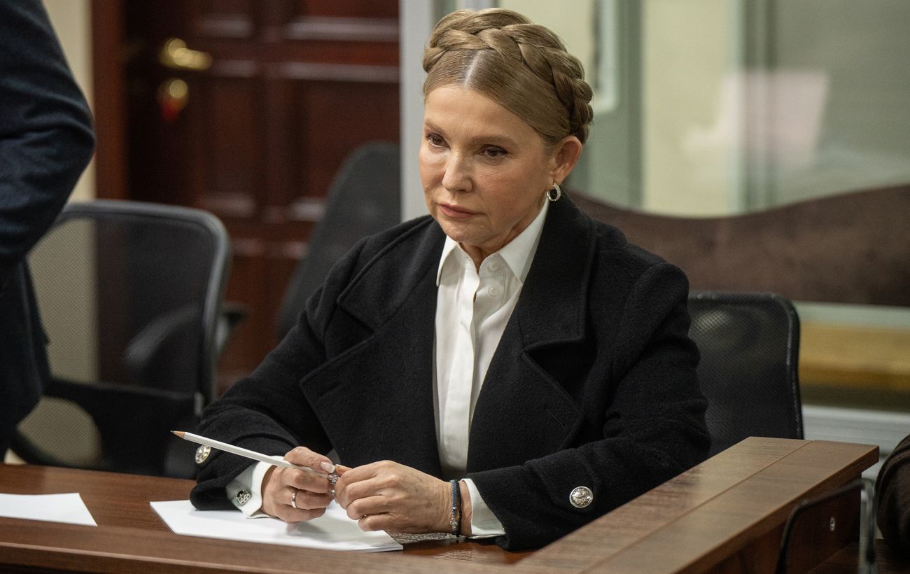 Зображення новини: Є результати експертизи: Тимошенко заявила про фальсифікацію аудіозаписів НАБУ