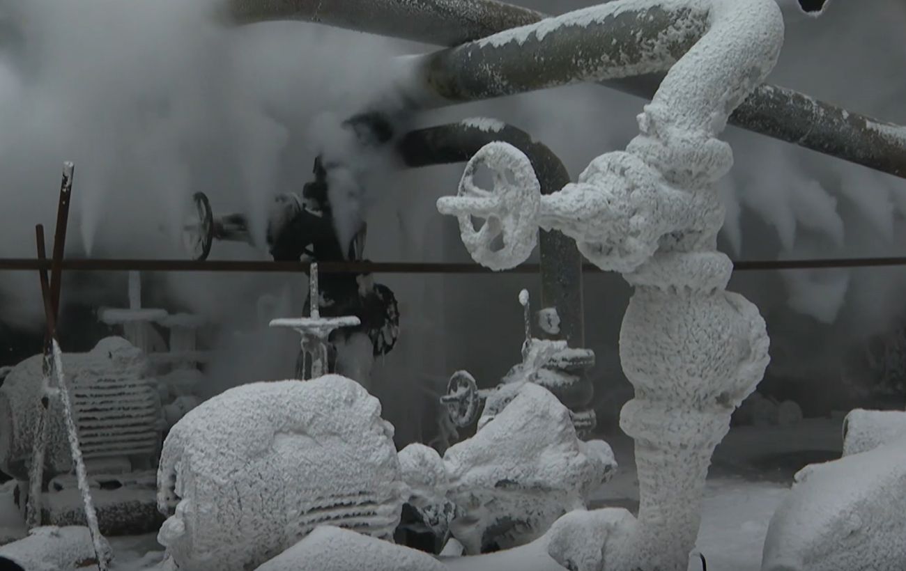 Зображення новини: Масштаби вражають: ДТЕК показав, як виглядає ТЕС зсередини після атак РФ