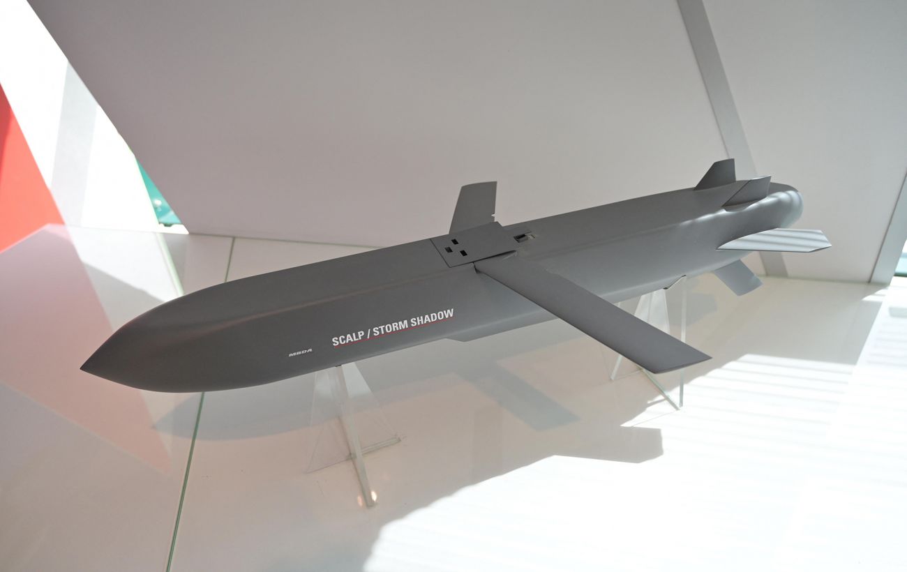 Зображення новини: Франція блокує закупівлю для України ракет Storm Shadows, - The Telegraph