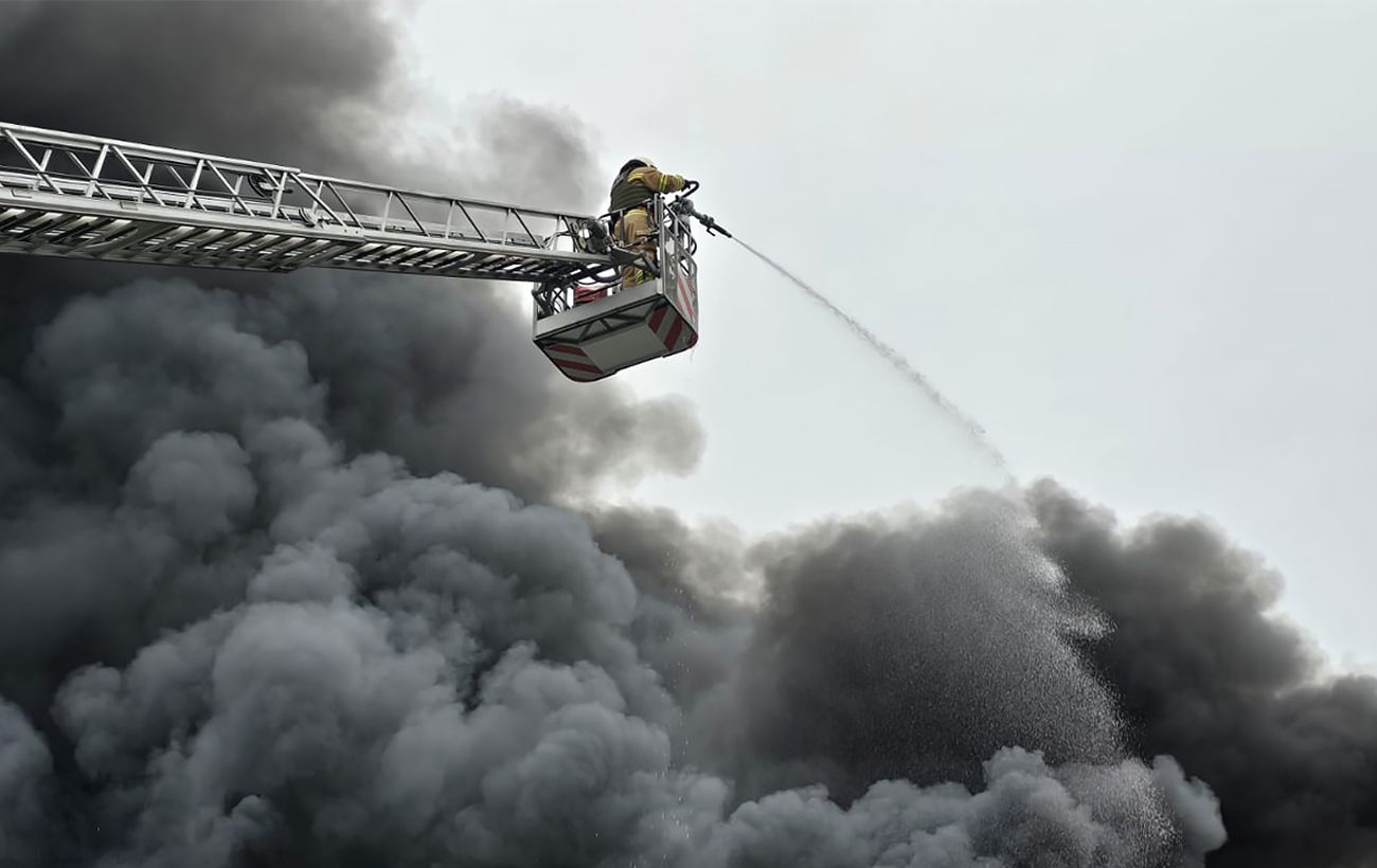 Зображення новини: На вулицю - з маскою: Львівська ОВА попередила про забруднене повітря