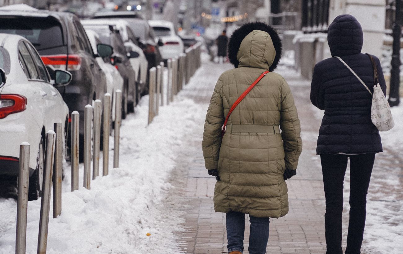 Зображення новини: Похолодання на порозі: де в Україні будуть морози завтра й до кінця тижня