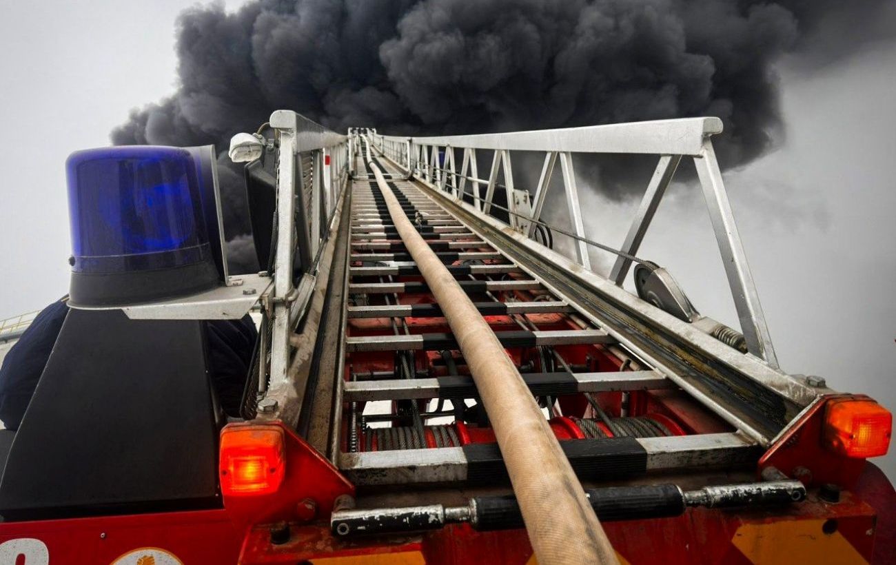 Зображення новини: РФ вдарила по об'єкту "Нафтогазу" на Львівщині